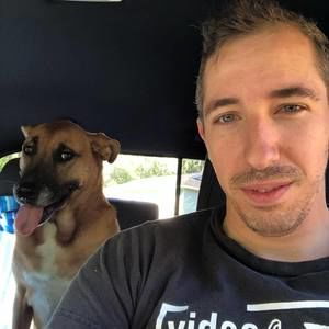 Meet your Posher, Jonathan